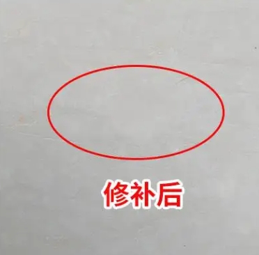 向阳瓷砖空鼓维修专业解答下贴瓷砖前墙壁基层存在的裂缝的影响